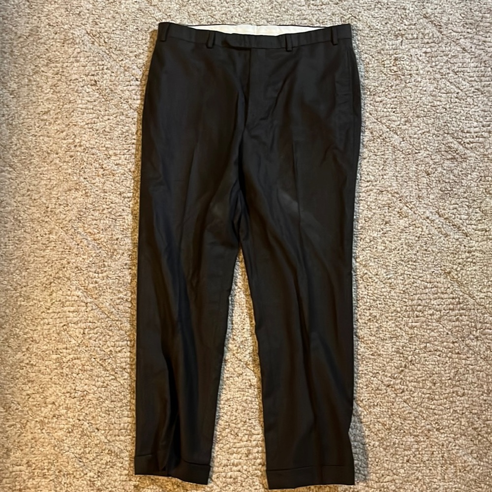 Brooks Brothers - Wool - Madison Fit Pant